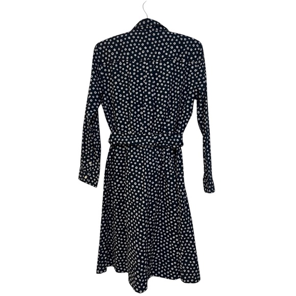 NWOT J. crew Navy Dress - Picture 3 of 6